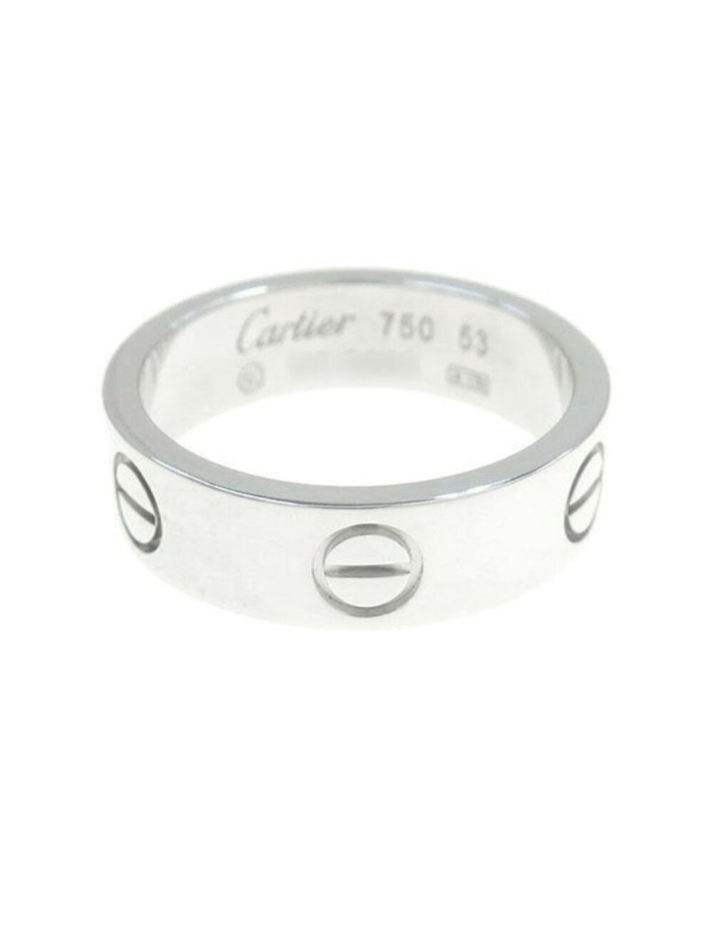 Cartier Love Ring